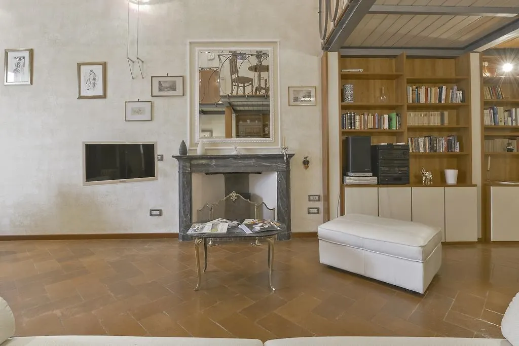 Apartments Florence - Canova 0*,