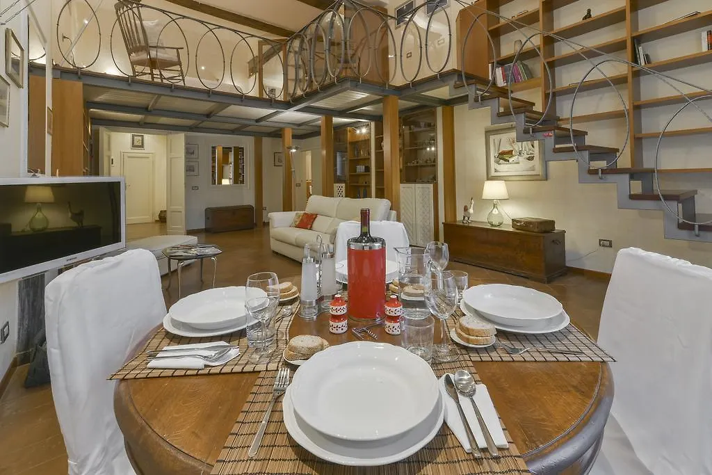 Apartments Florence - Canova의 연락처